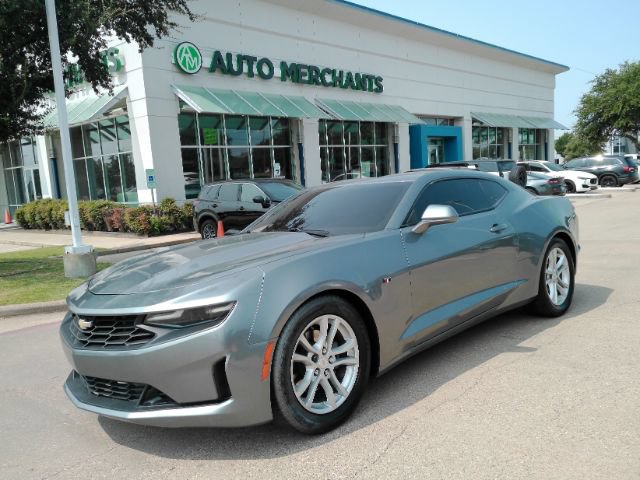 Used 2022 Chevrolet Camaro LT w/ Technology Package