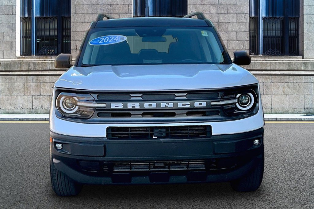 Used 2024 Ford Bronco Sport Big Bend w/ Convenience Package AWD/4WD image 3