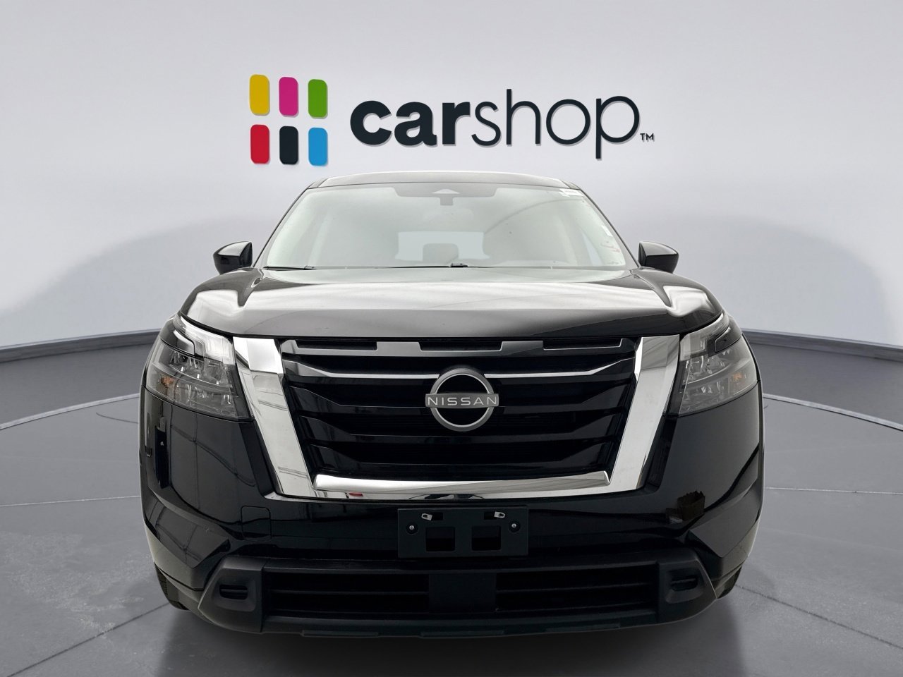 Used 2024 Nissan Pathfinder S image 8