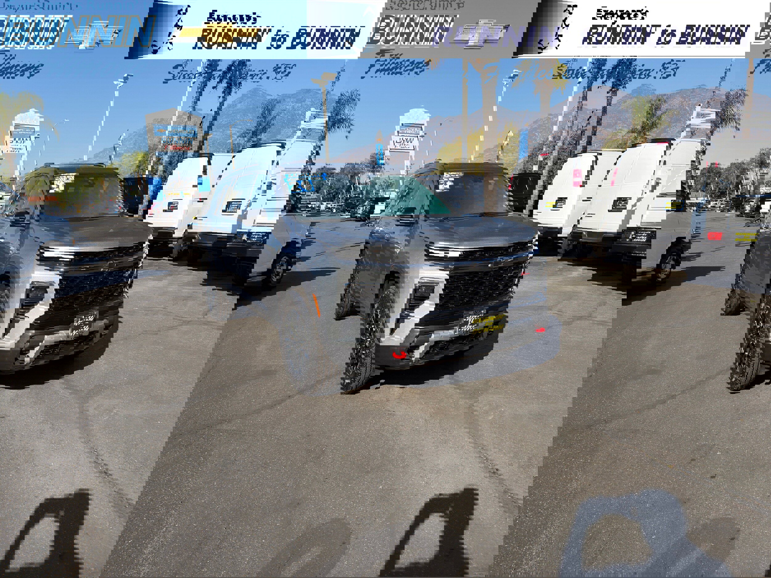 Used 2024 Chevrolet Traverse Z71 w/ Enhanced Driving Package