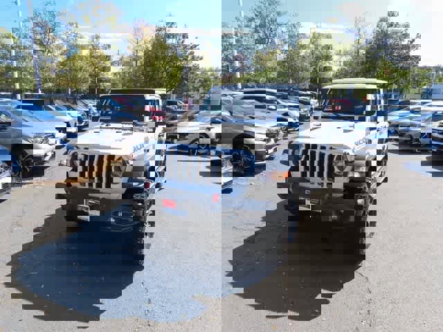 Used 2019 Jeep Wrangler Unlimited Rubicon