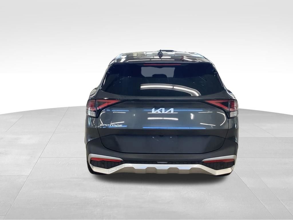 Used 2023 Kia Sportage EX FWD image 27