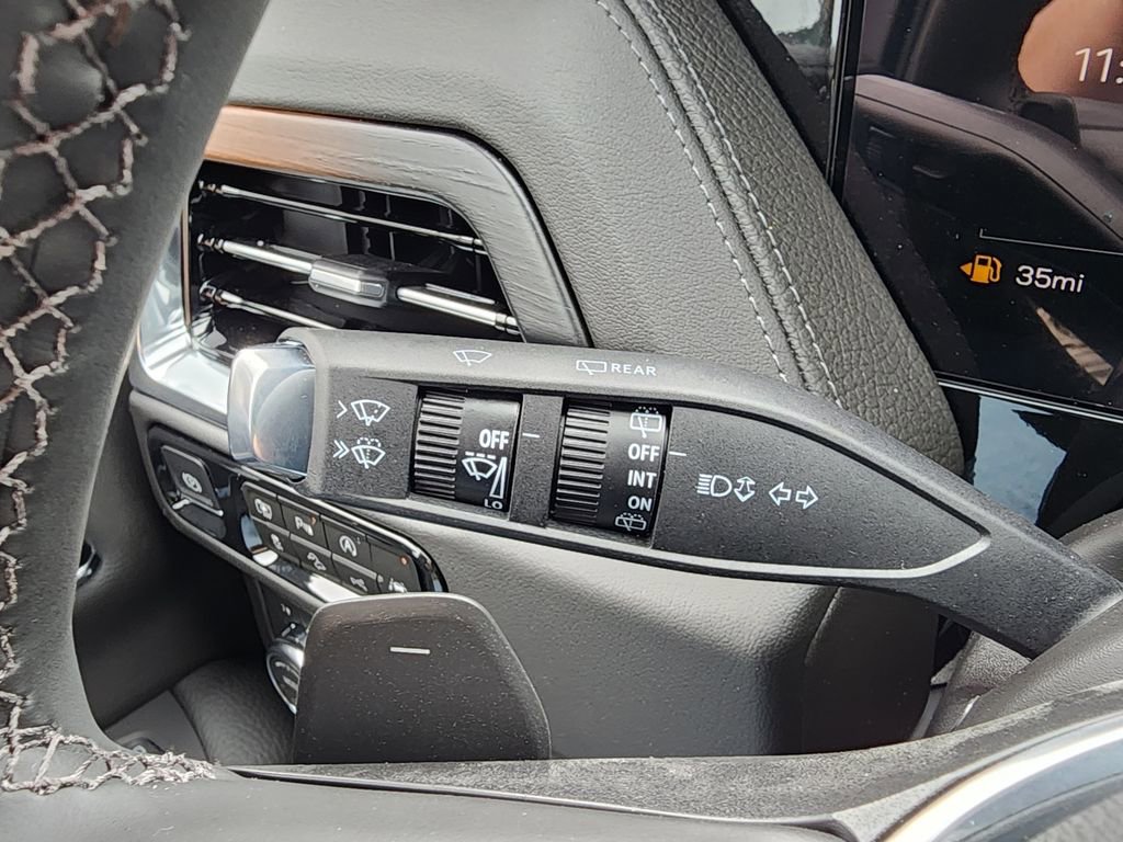 New 2026 GMC Yukon Denali AWD/4WD image 24