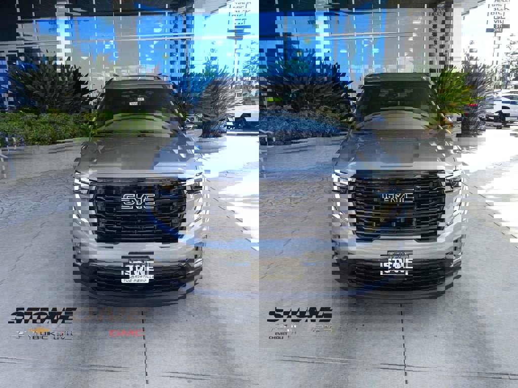 New 2026 GMC Acadia Elevation w/ Black Edition image 2