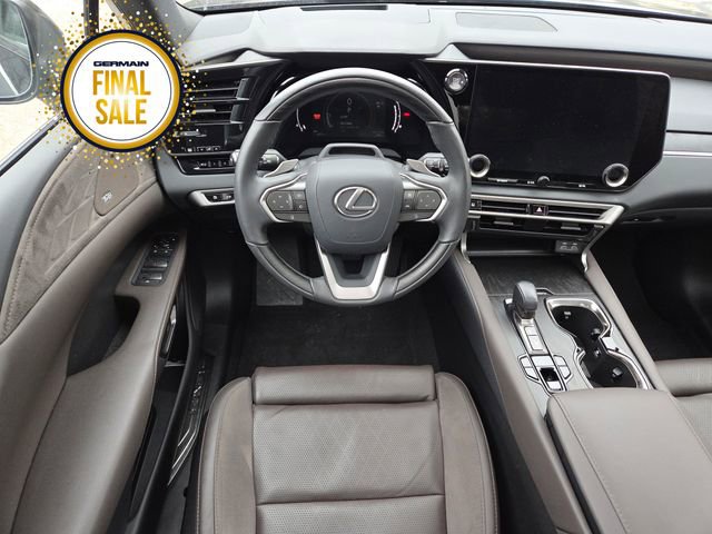 Certified 2024 Lexus RX 350 AWD image 36
