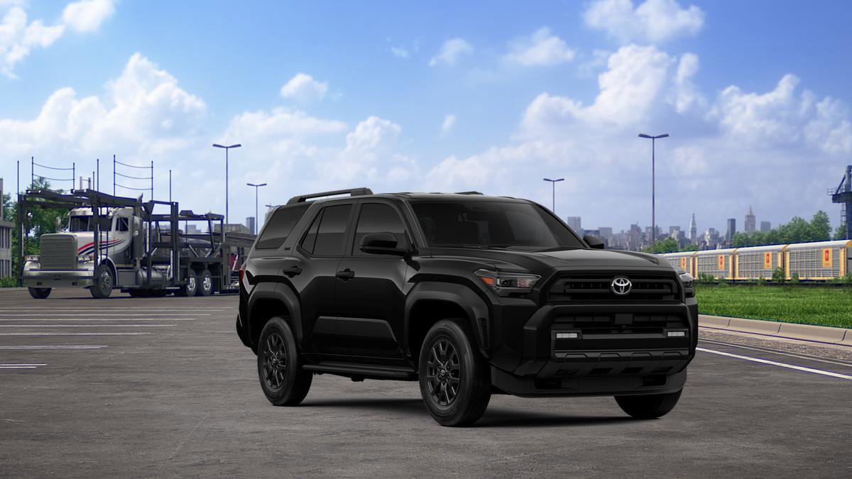 New 2026 Toyota 4Runner SR5 image 43