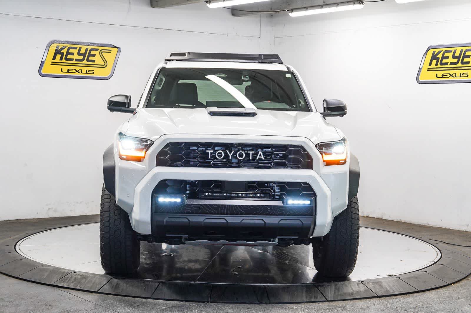 Used 2025 Toyota 4Runner TRD Pro AWD/4WD image 6