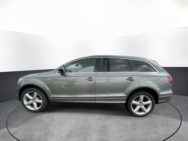 Used 2013 Audi Q7 3.0T S line Prestige w/ Cold Weather Pkg image 4
