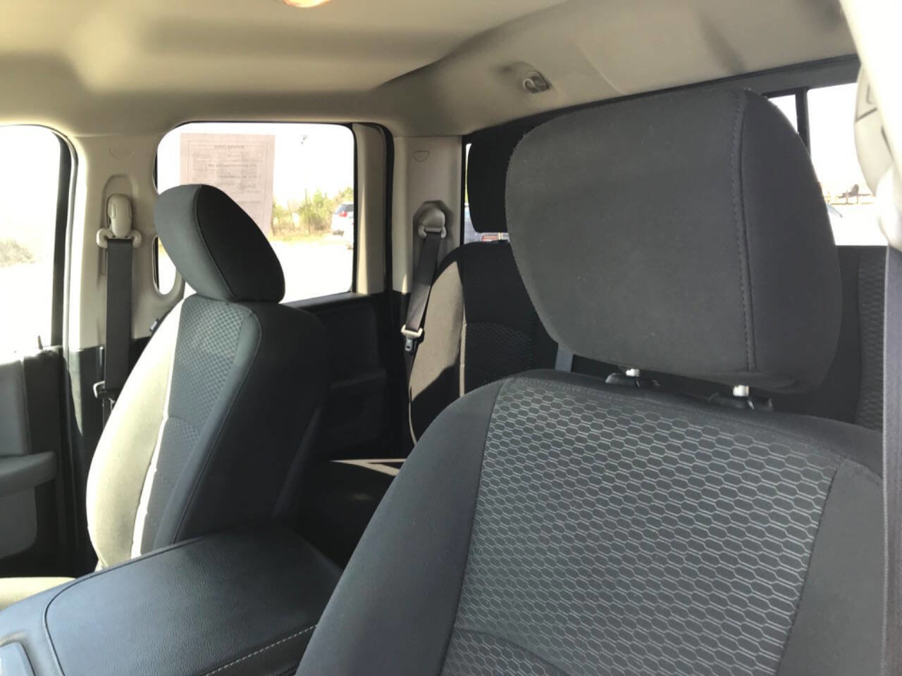 Used 2020 RAM 1500 Classic Warlock w/ Electronics Group image 8