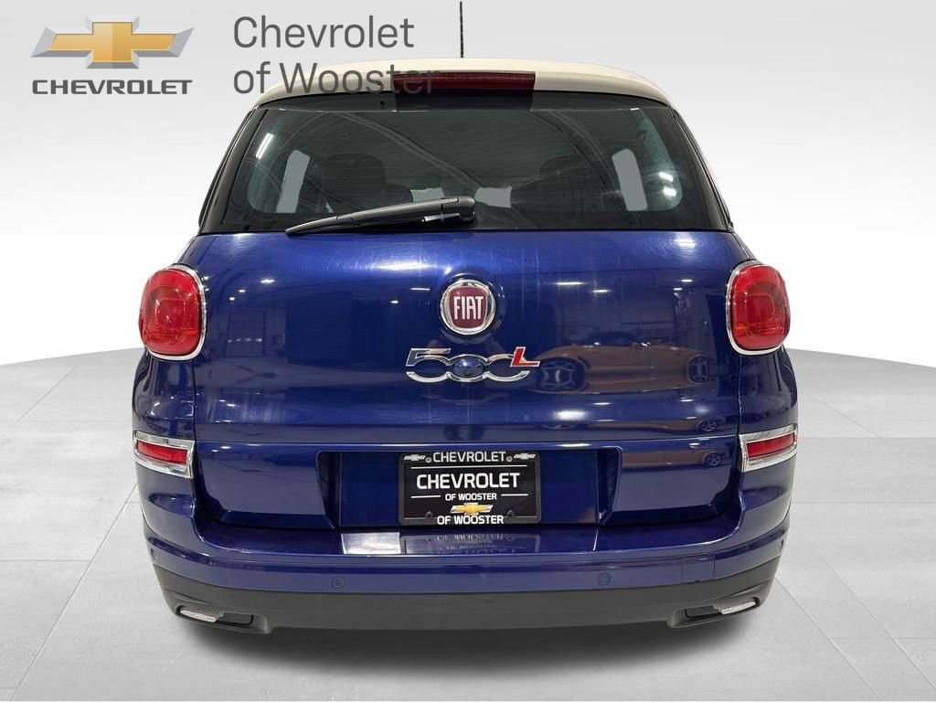 Used 2019 FIAT 500L Pop w/ Popular Equipment Group image 5