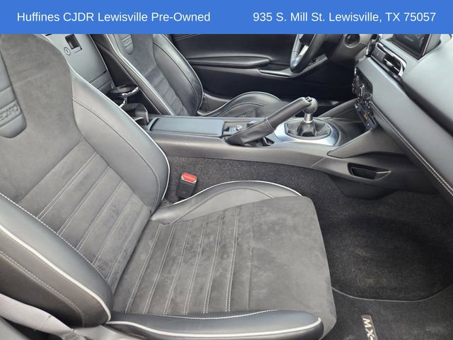 Used 2022 MAZDA MX-5 Miata Club image 15
