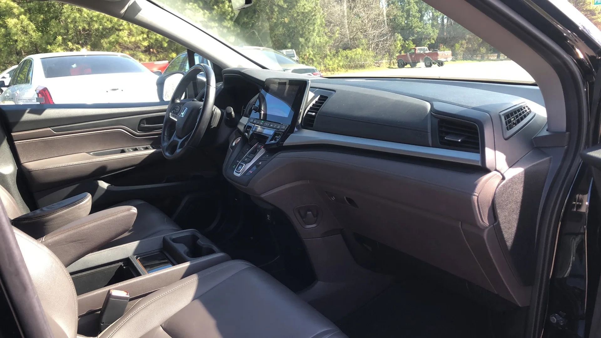 Used 2018 Honda Odyssey EX-L image 12