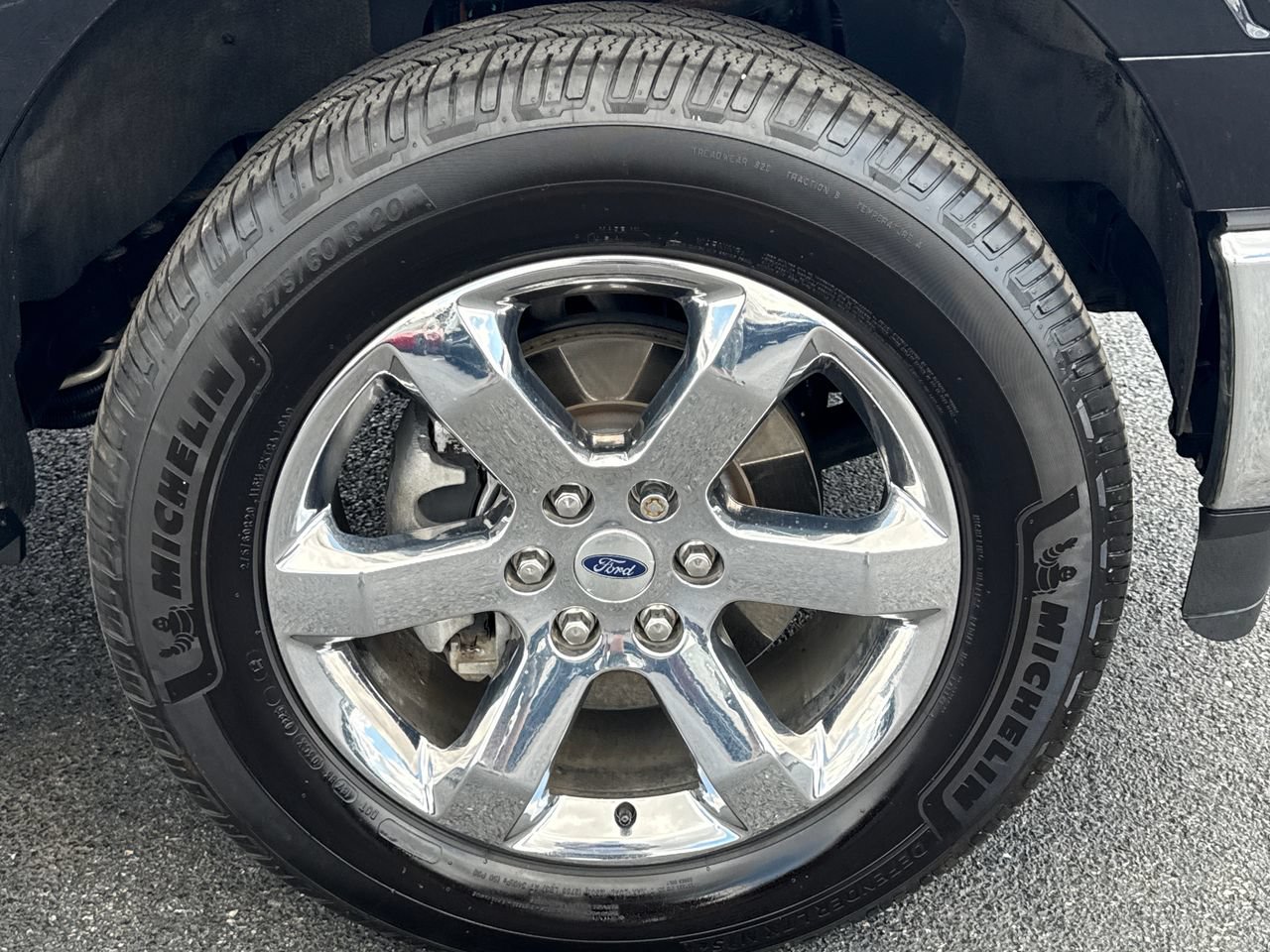 Used 2023 Ford F150 XLT w/ Equipment Group 302A High AWD/4WD image 9