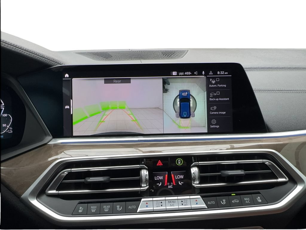 Used 2023 BMW X5 xDrive45e AWD/4WD image 57