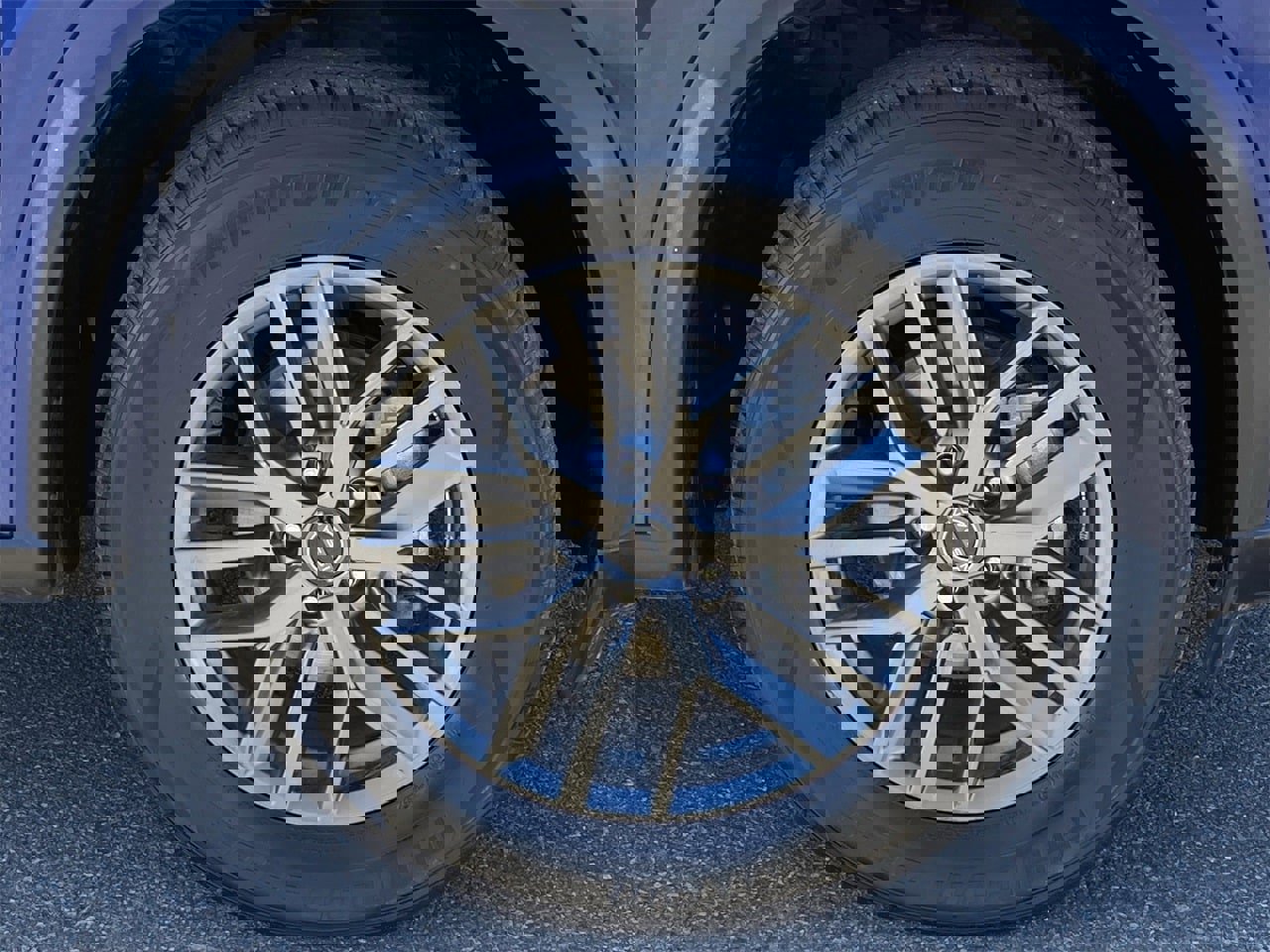 Certified 2023 Nissan Rogue S image 7