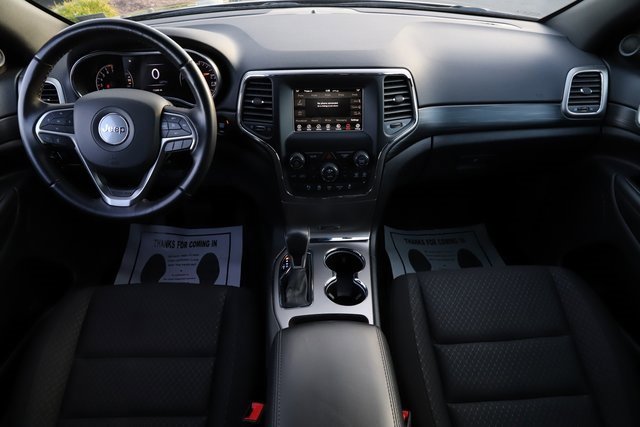 Used 2021 Jeep Grand Cherokee Laredo image 20