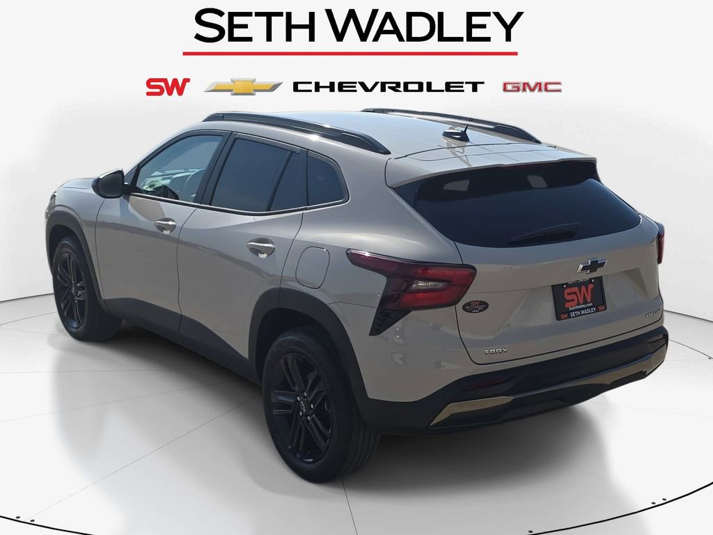 New 2026 Chevrolet Trax ACTIV w/ Driver Confidence Package image 5