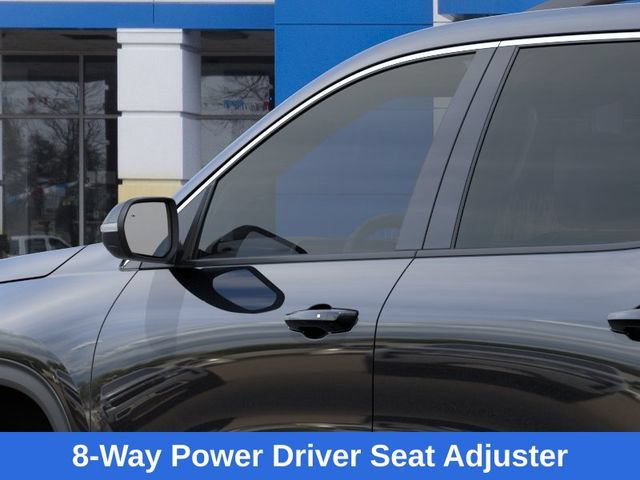 New 2027 Chevrolet Traverse LT w/ Driver Confidence Package AWD/4WD image 13