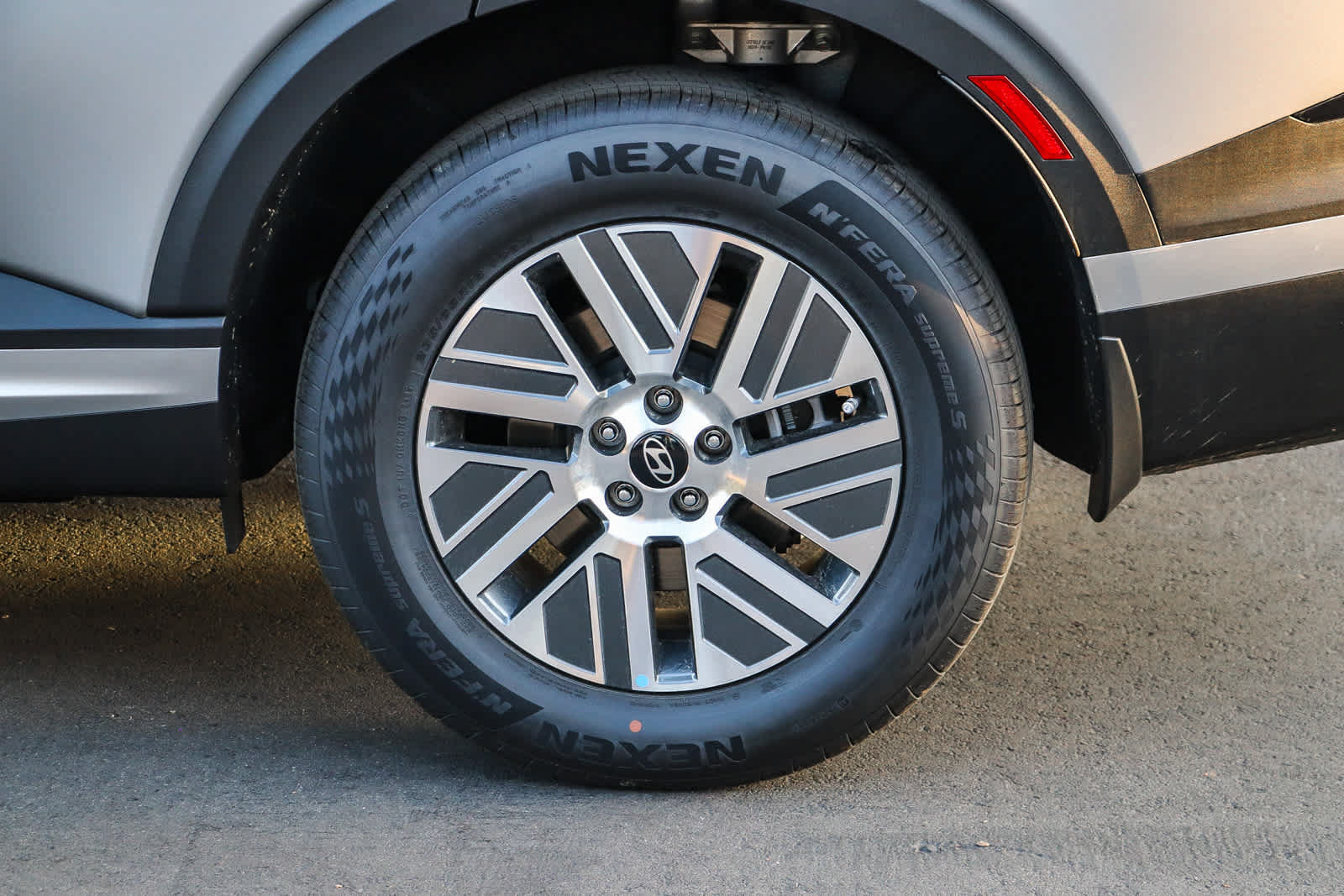 New 2027 Hyundai Palisade SEL FWD image 12