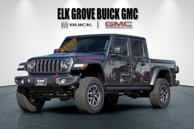 Used 2025 Jeep Gladiator Rubicon w/ Convenience Group image 8