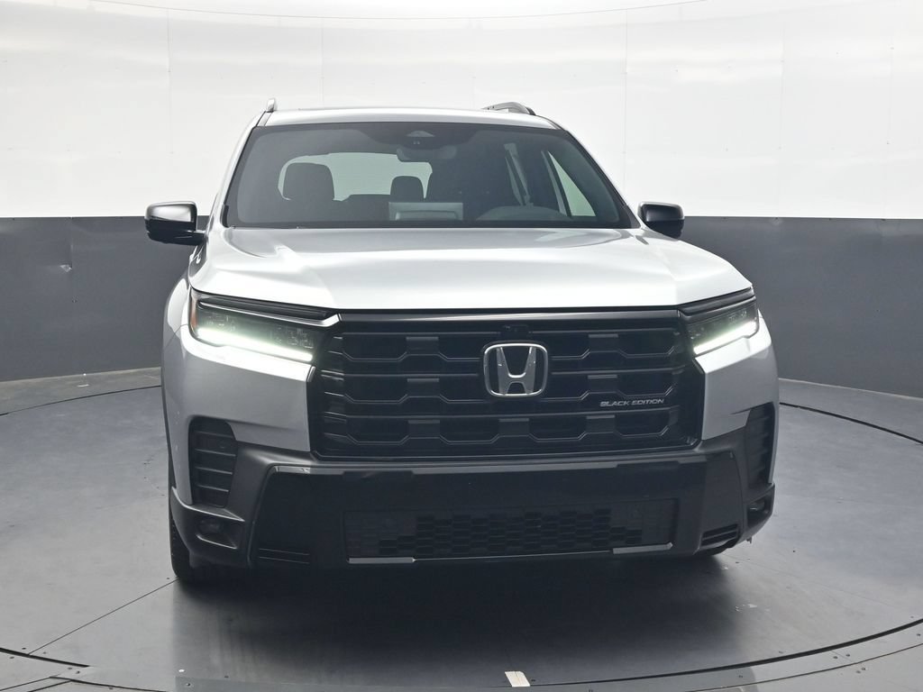 New 2026 Honda Pilot Black Edition image 9