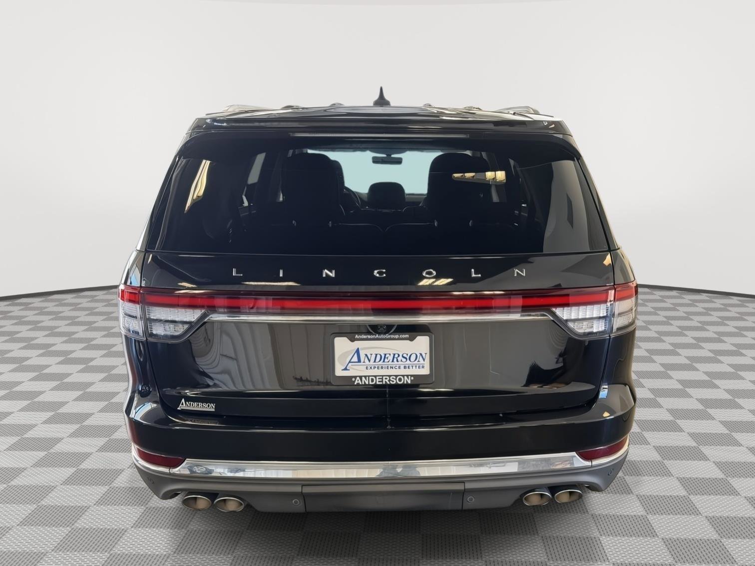 Used 2020 Lincoln Aviator Reserve w/ Equipment Group 201A image 8