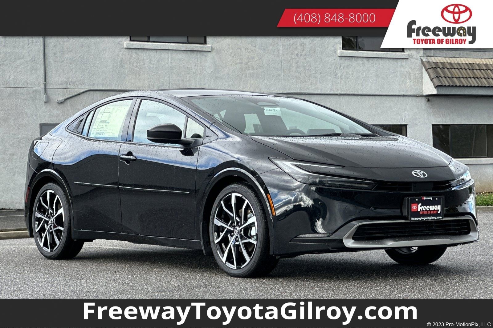 New 2026 Toyota Prius Plug-In Hybrid image 1