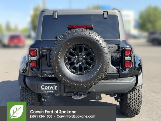 Used 2024 Ford Bronco Raptor AWD/4WD image 19