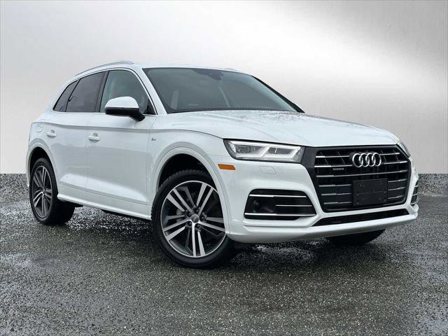 Used 2020 Audi Q5 e Premium Plus