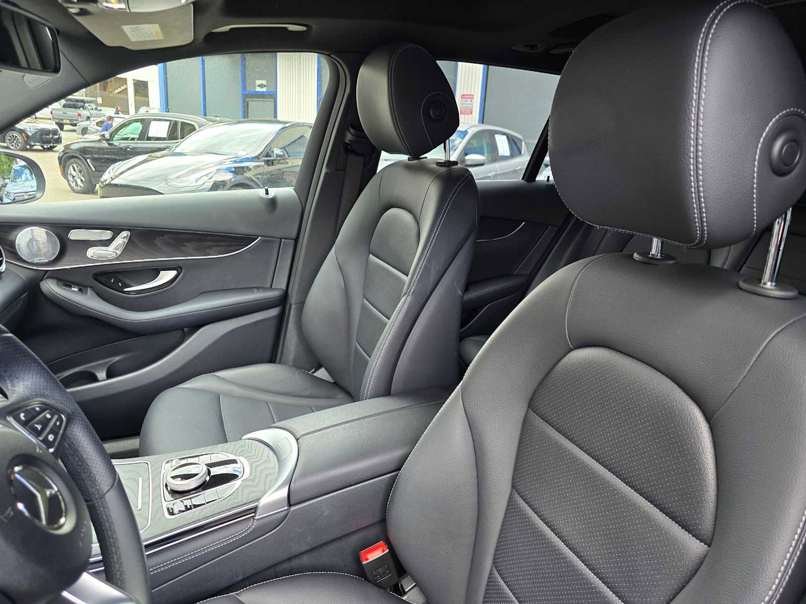 Used 2018 Mercedes-Benz GLC 300 image 21