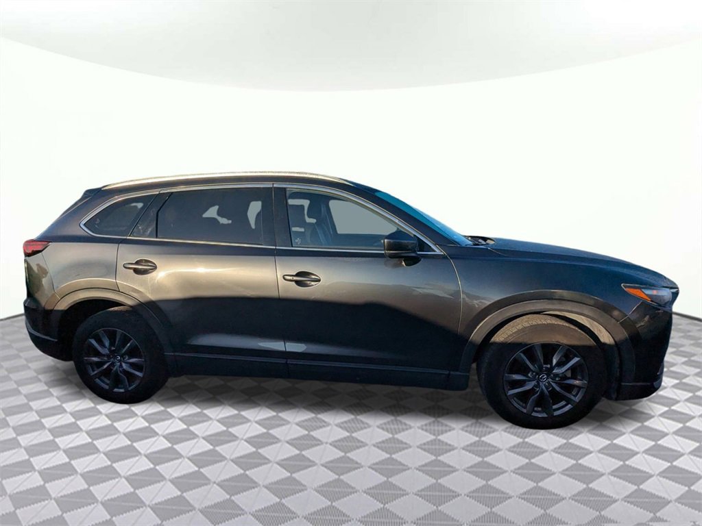 Used 2021 MAZDA CX-9 Touring image 2