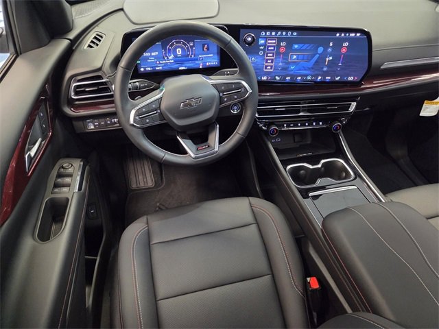 Used 2025 Chevrolet Traverse Z71 w/ Driver Confidence Package image 14