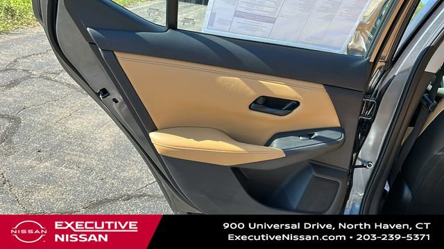 New 2025 Nissan Sentra SV w/ SV Premium Package image 19