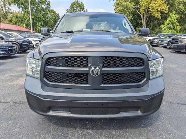 Used 2016 RAM 1500 Tradesman w/ Popular Equipment Group RWD image 8