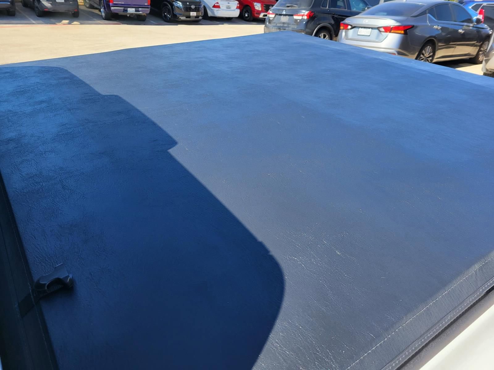 New 2026 Nissan Frontier SV image 12