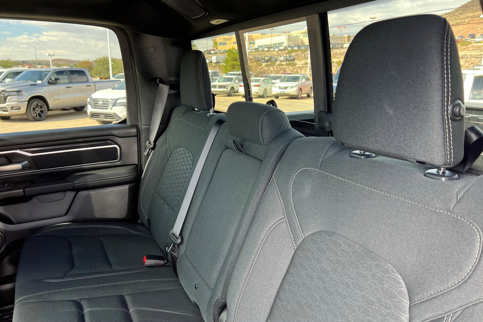 New 2026 RAM 1500 Big Horn image 20