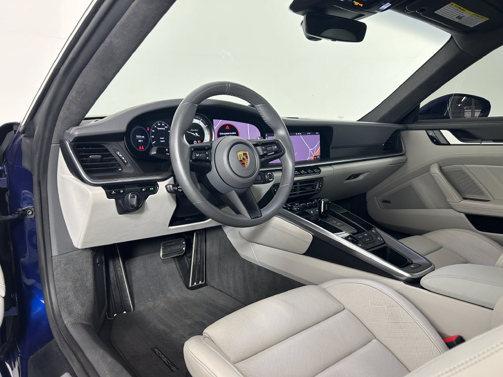 Certified 2021 Porsche 911 GT3 RS AWD/4WD image 4