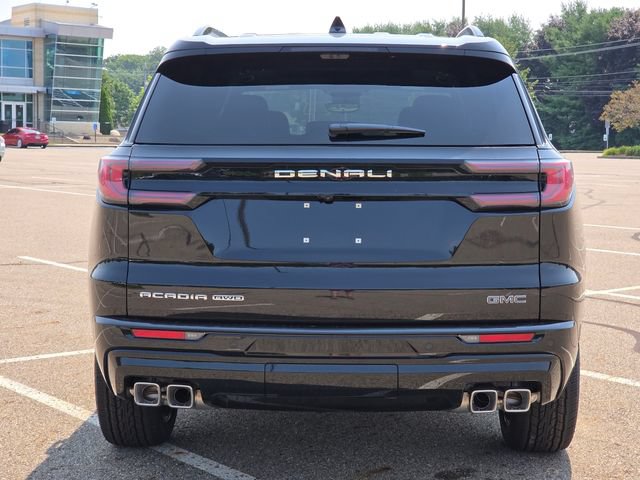 New 2026 GMC Acadia Denali Ultimate AWD/4WD image 19
