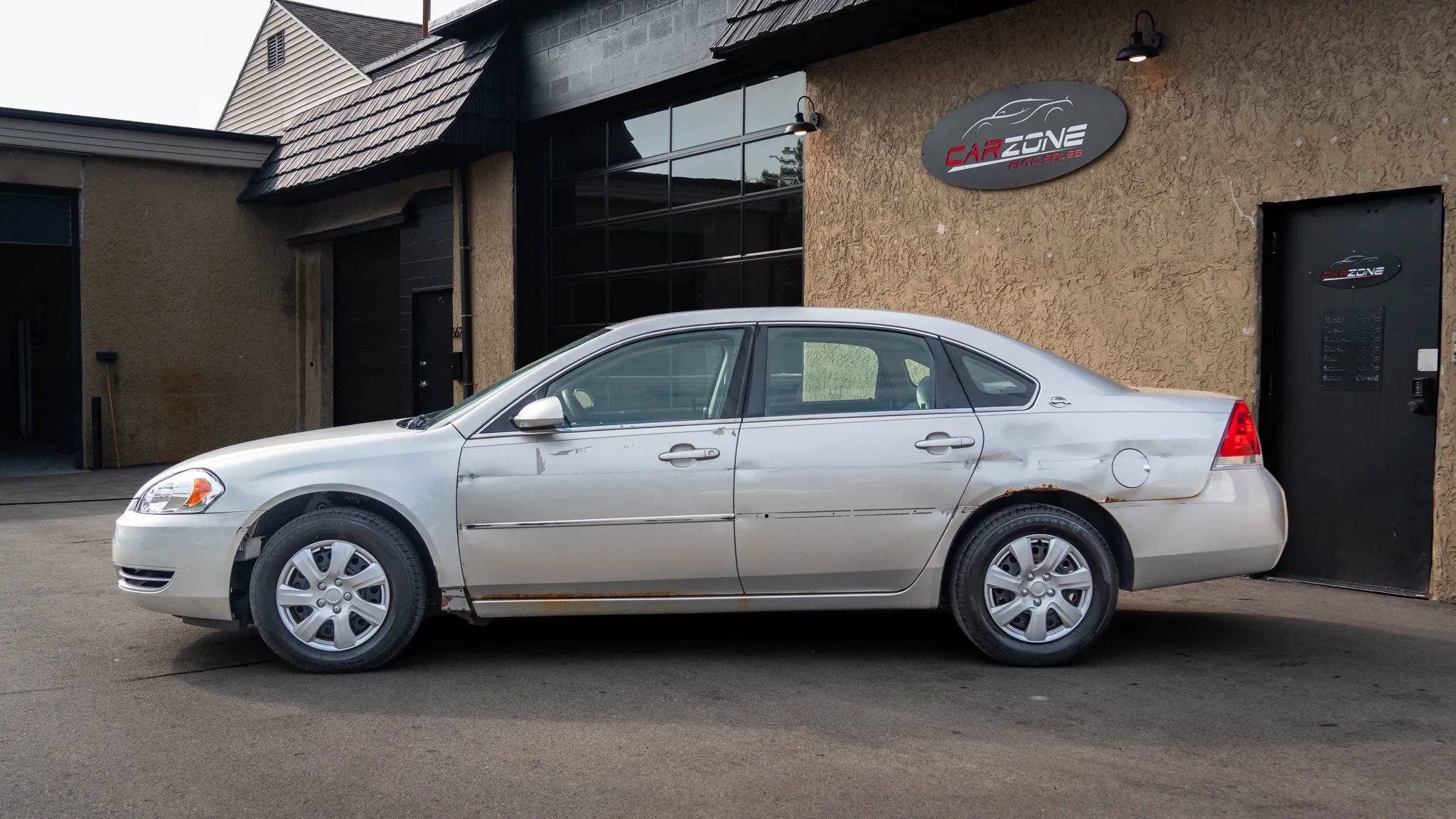 Used 2006 Chevrolet Impala LS FWD image 2