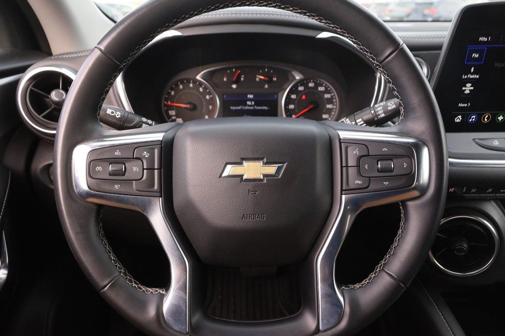 Used 2024 Chevrolet Blazer LT image 11