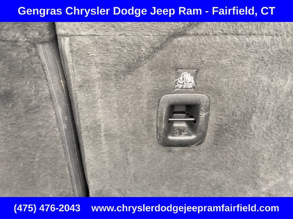 Certified 2023 Jeep Wrangler Unlimited w/ Sun & Screen Package AWD/4WD image 34