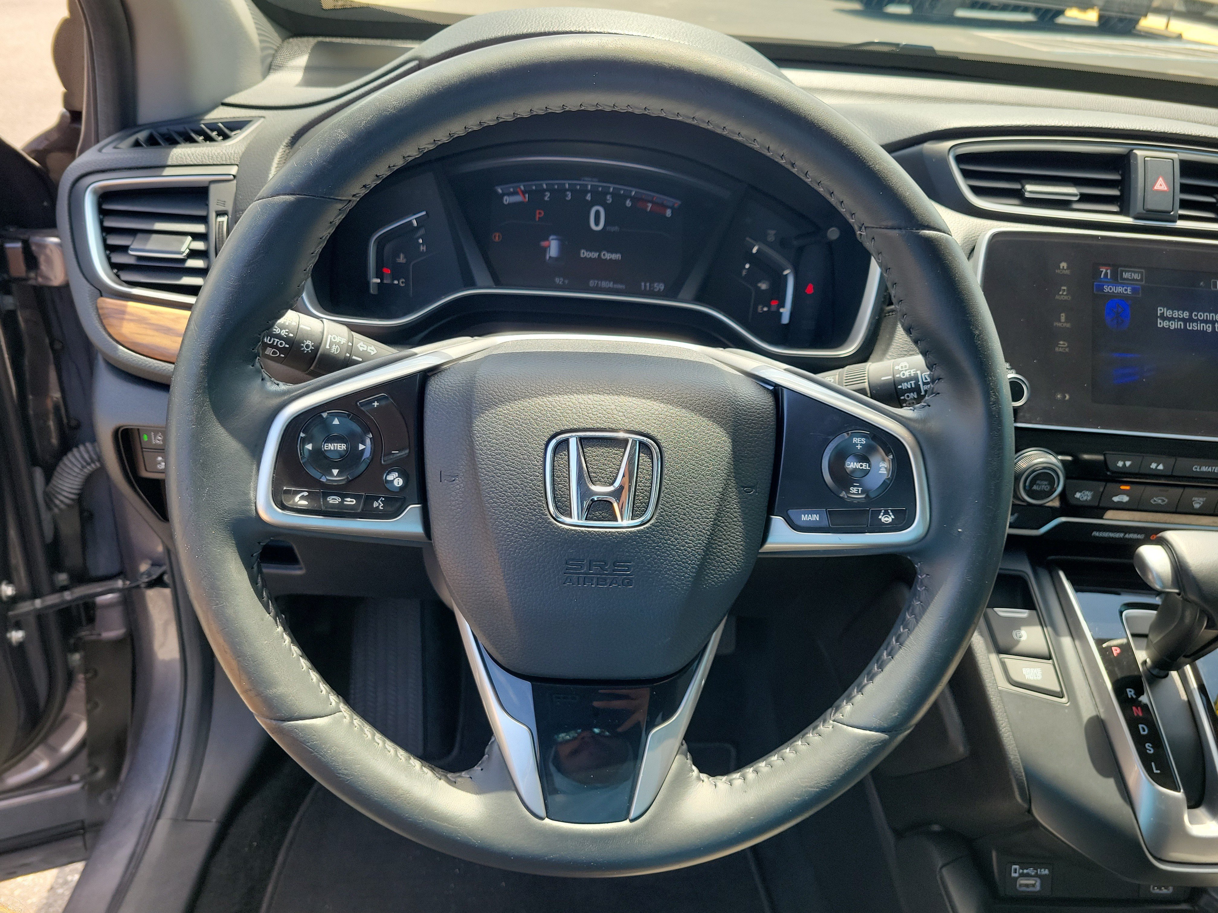 Used 2021 Honda CR-V EX-L image 17