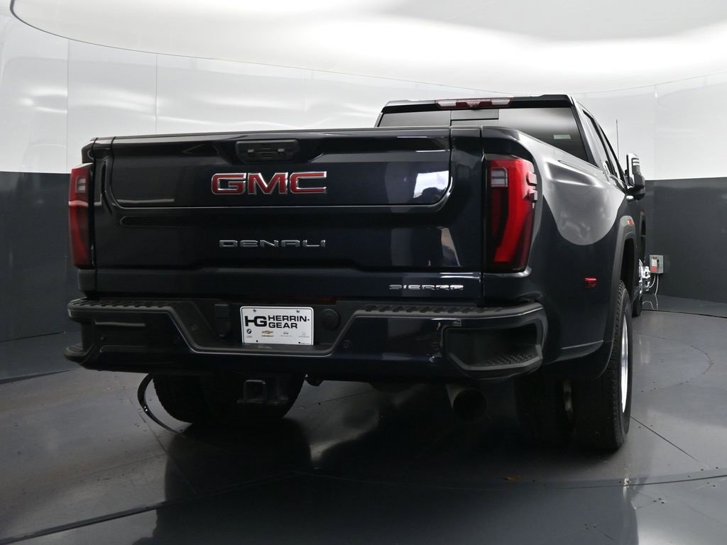 Certified 2024 GMC Sierra 3500 Denali w/ Technology Package image 7