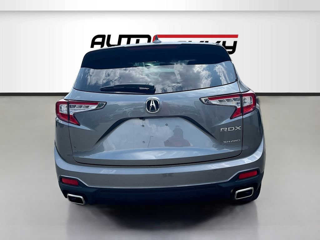 Used 2025 Acura RDX SH-AWD image 6