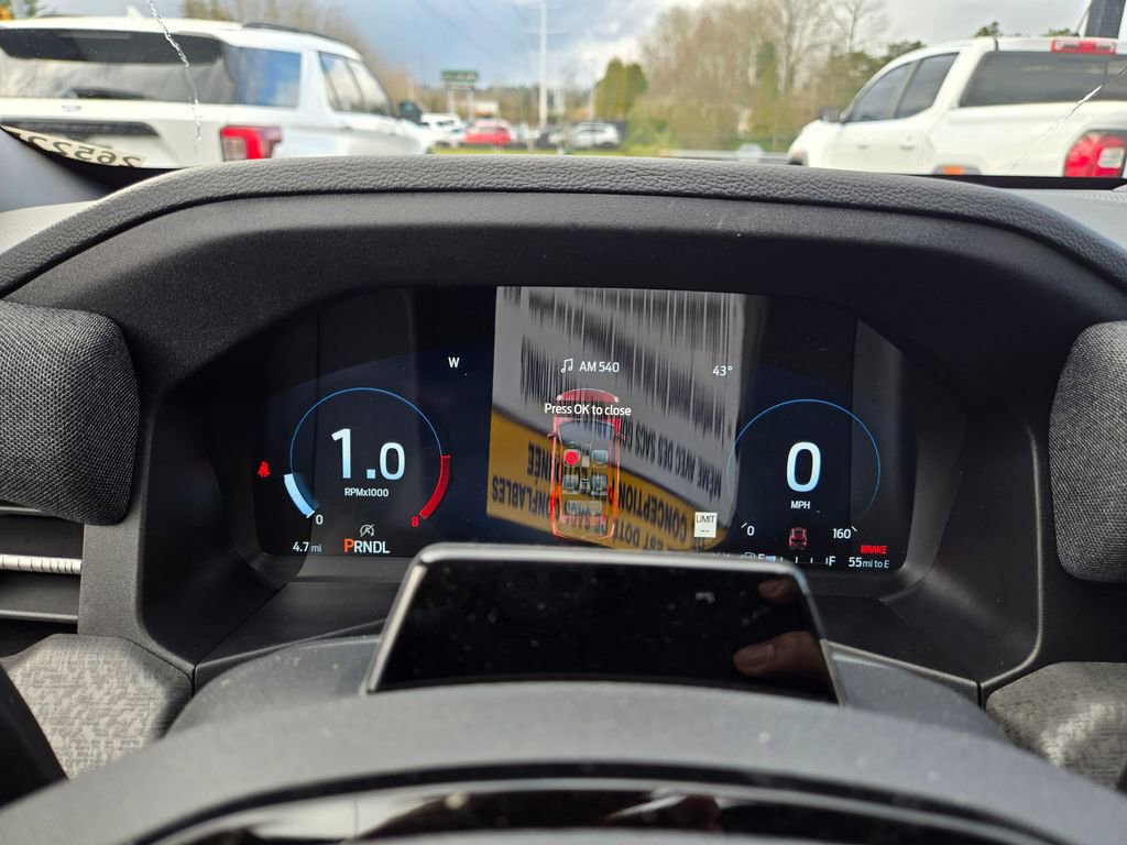 New 2026 Ford Explorer Platinum w/ LUX Leather Package image 13