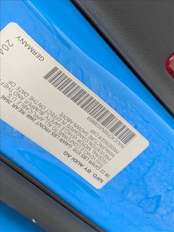 Used 2022 Audi S5 Premium Plus image 25