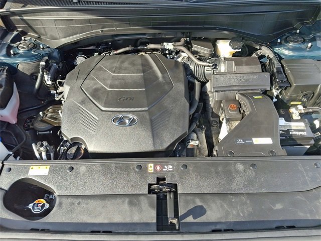 Used 2024 Hyundai Palisade Calligraphy image 27