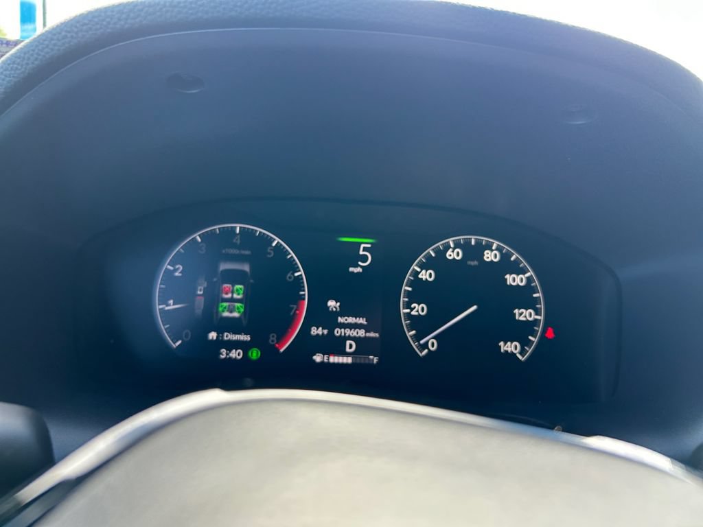 Used 2024 Honda HR-V Sport image 26