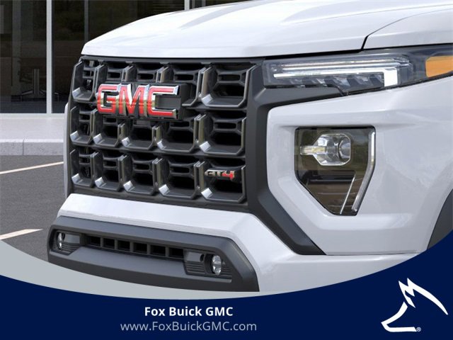New 2026 GMC Canyon AT4 image 13