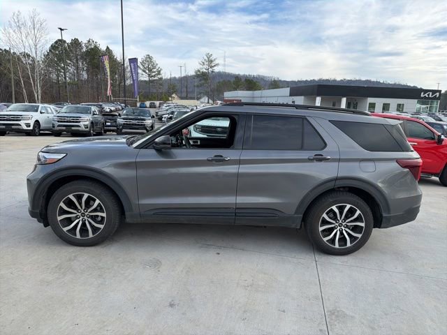 Certified 2021 Ford Explorer ST w/ Equipment Group 401A image 1